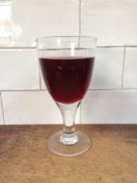 Elderberry wine - recipe in the archive